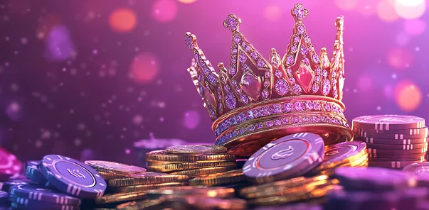 Crown and money